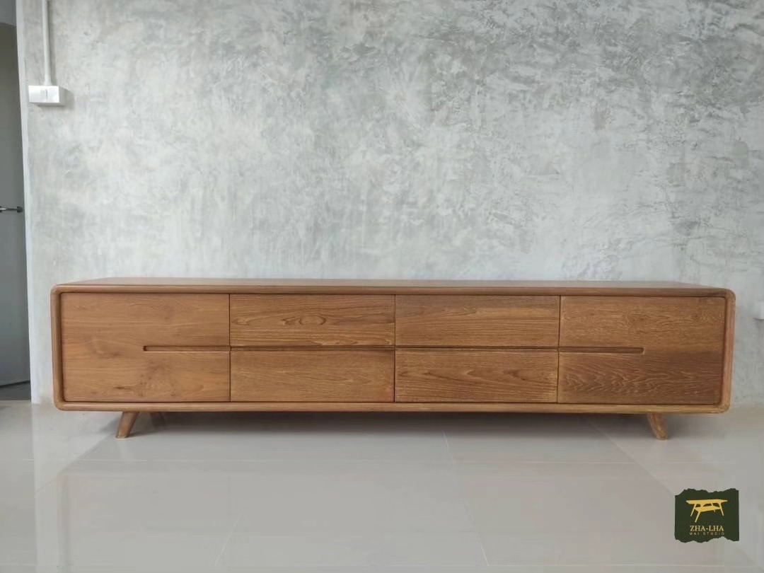 ไซด์บอร์ด 4 ลิ้นชัก 2 บานเปิด ไซด์บอร์ด 4 ลิ้นชัก 2 บานเปิด