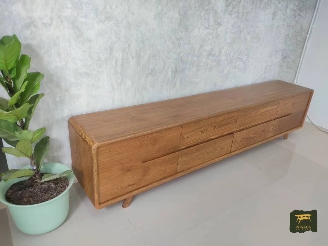 ไซด์บอร์ด 4 ลิ้นชัก 2 บานเปิด ไซด์บอร์ด 4 ลิ้นชัก 2 บานเปิด