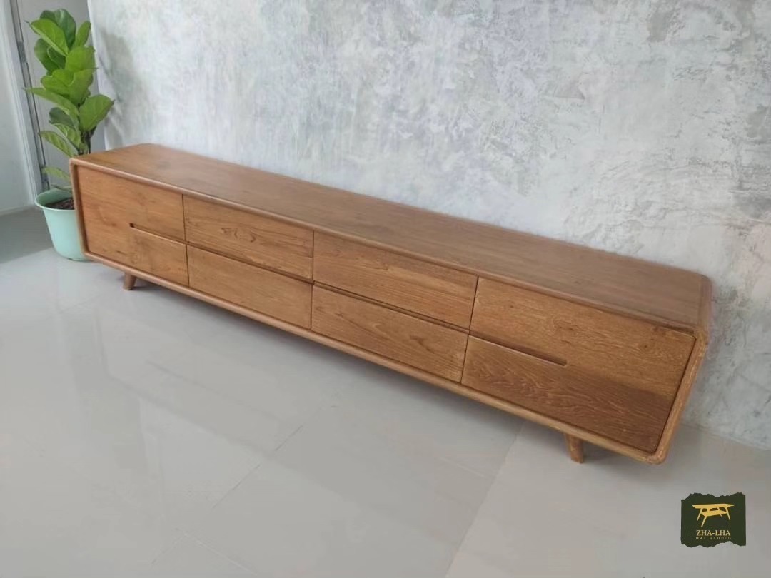 ไซด์บอร์ด 4 ลิ้นชัก 2 บานเปิด ไซด์บอร์ด 4 ลิ้นชัก 2 บานเปิด