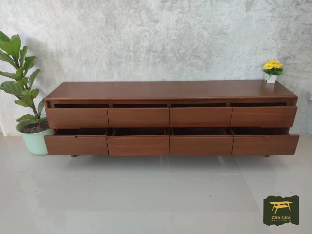 ไซด์บอร์ด 8 ลิ้นชัก ไซด์บอร์ดไม้ สไตล์โมเดิร์น ไซด์บอร์ด 8 ลิ้นชัก ไซด์บอร์ดไม้ สไตล์โมเดิร์น