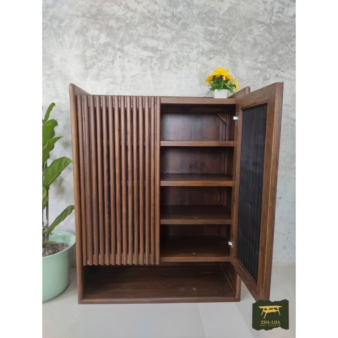 ชั้นวางรองเท้าบานซี่ ชั้นวางรองเท้าบานซี่