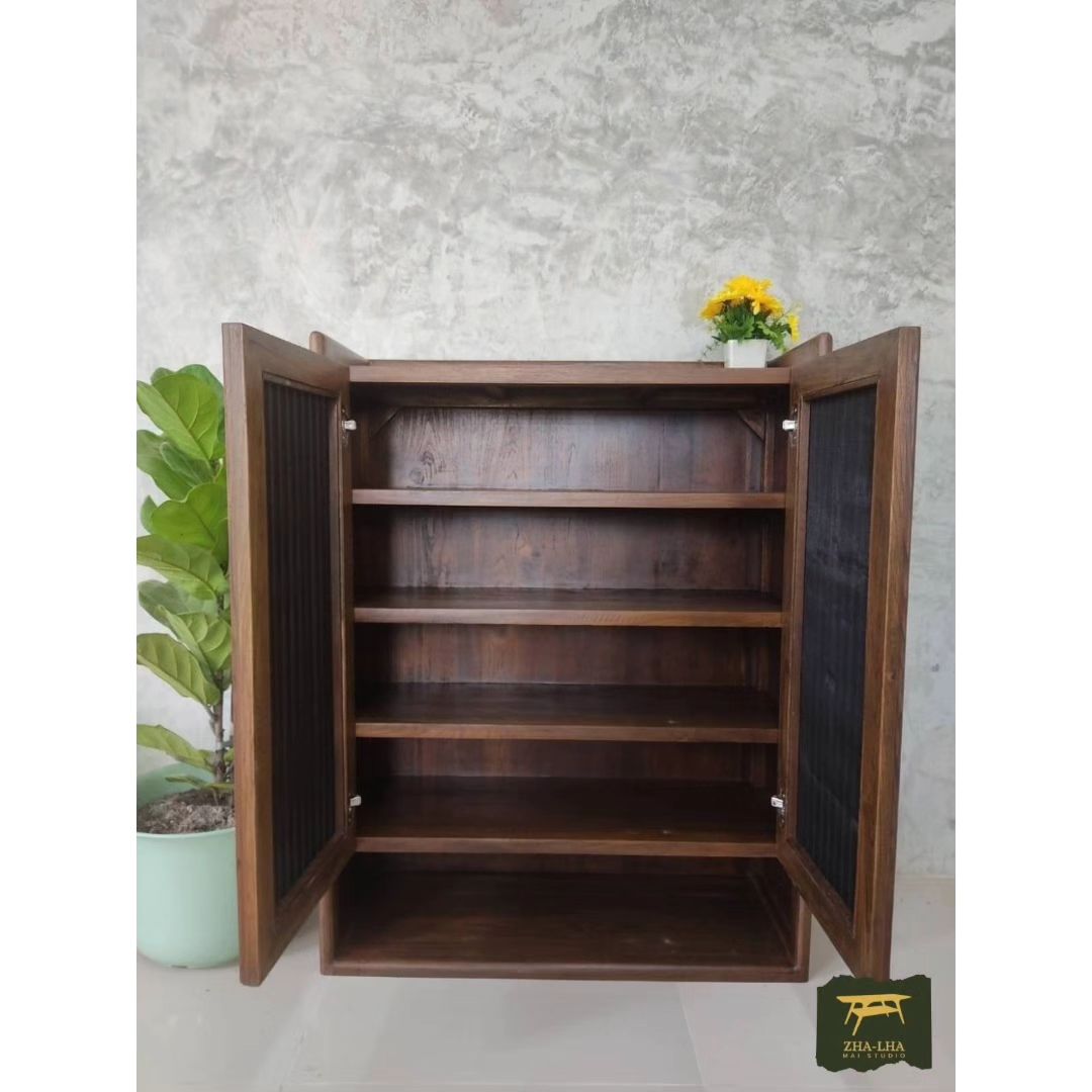 ชั้นวางรองเท้าบานซี่ ชั้นวางรองเท้าบานซี่