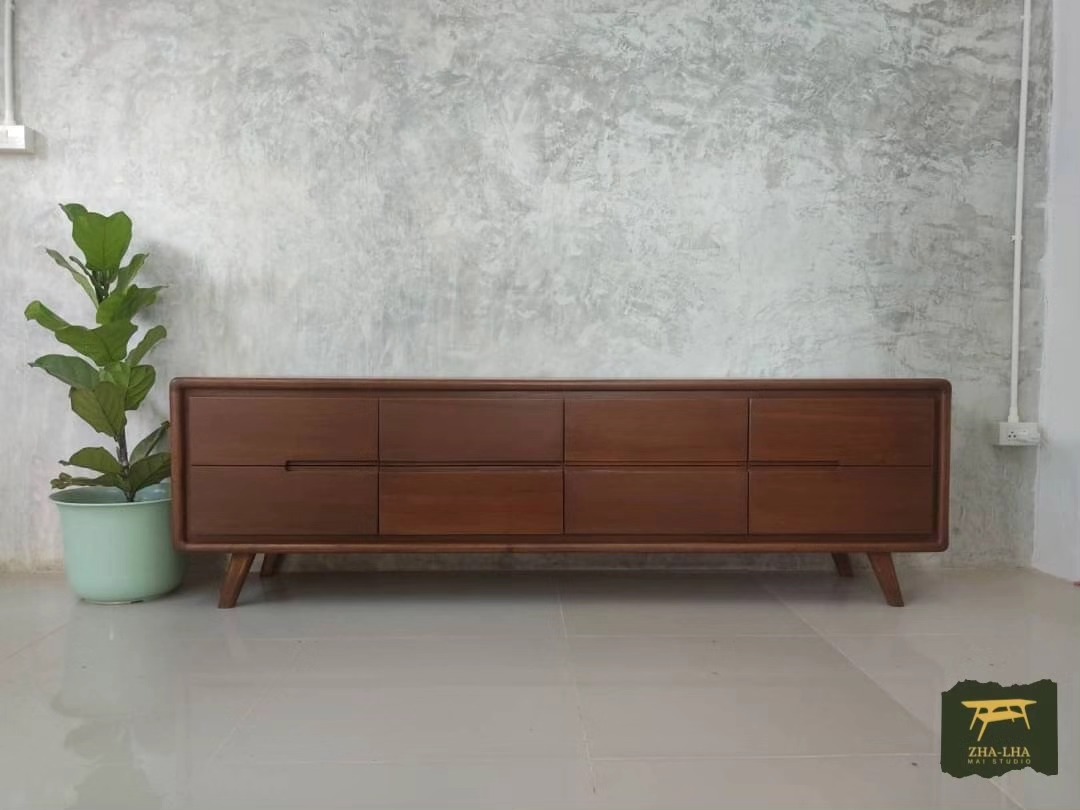 ไซด์บอร์ด 8 ลิ้นชัก ไซด์บอร์ดไม้ สไตล์โมเดิร์น ไซด์บอร์ด 8 ลิ้นชัก ไซด์บอร์ดไม้ สไตล์โมเดิร์น