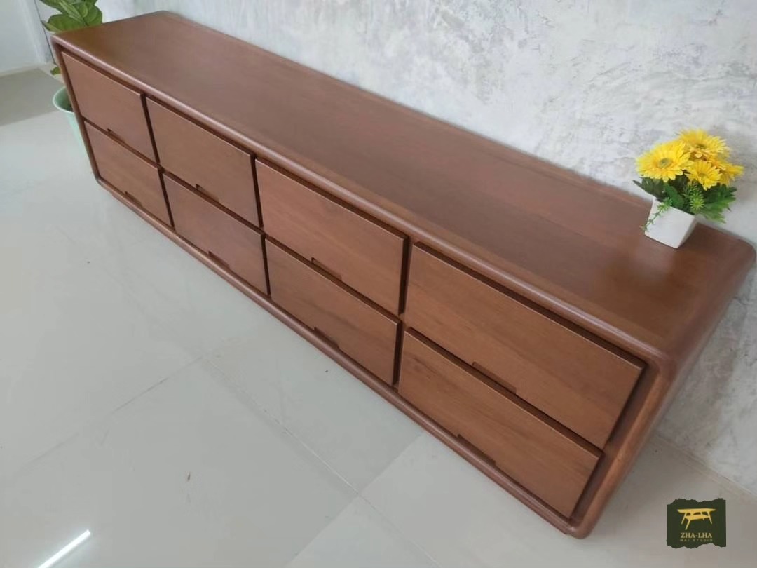 ไซด์บอร์ด 8 ลิ้นชัก ไซด์บอร์ด 8 ลิ้นชัก