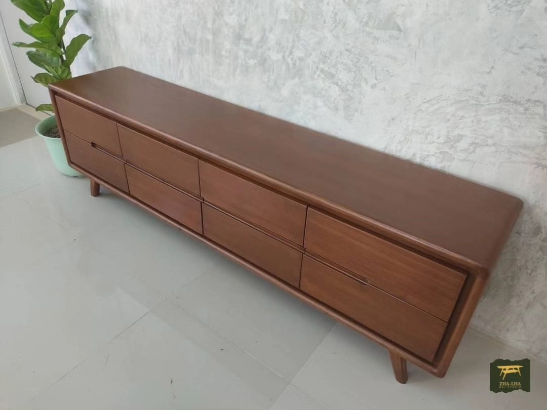 ไซด์บอร์ด 8 ลิ้นชัก ไซด์บอร์ดไม้ สไตล์โมเดิร์น ไซด์บอร์ด 8 ลิ้นชัก ไซด์บอร์ดไม้ สไตล์โมเดิร์น