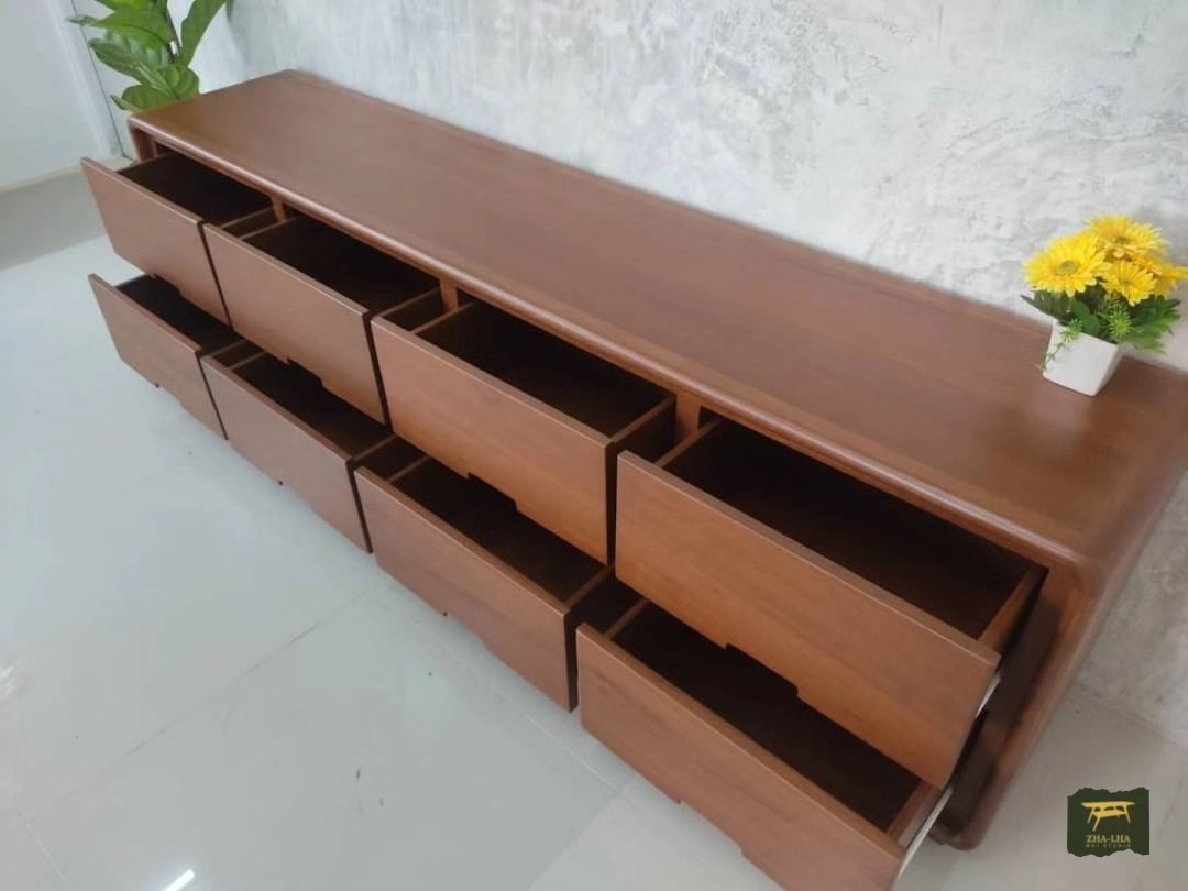 ไซด์บอร์ด 8 ลิ้นชัก ไซด์บอร์ด 8 ลิ้นชัก