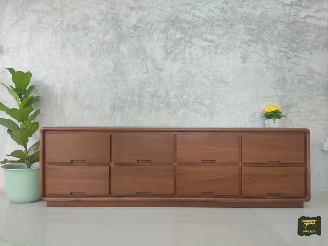 ไซด์บอร์ด 8 ลิ้นชัก ไซด์บอร์ด 8 ลิ้นชัก