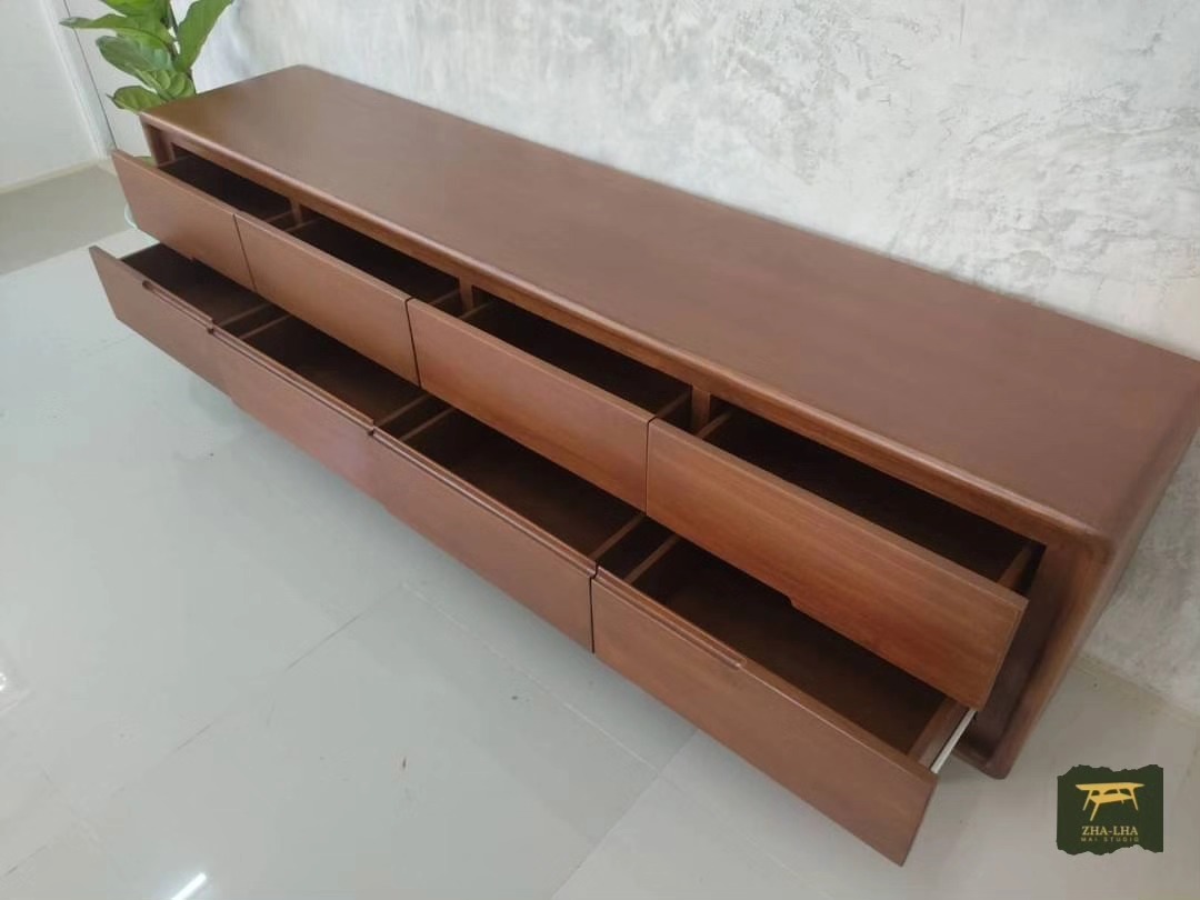 ไซด์บอร์ด 8 ลิ้นชัก ไซด์บอร์ดไม้ สไตล์โมเดิร์น ไซด์บอร์ด 8 ลิ้นชัก ไซด์บอร์ดไม้ สไตล์โมเดิร์น