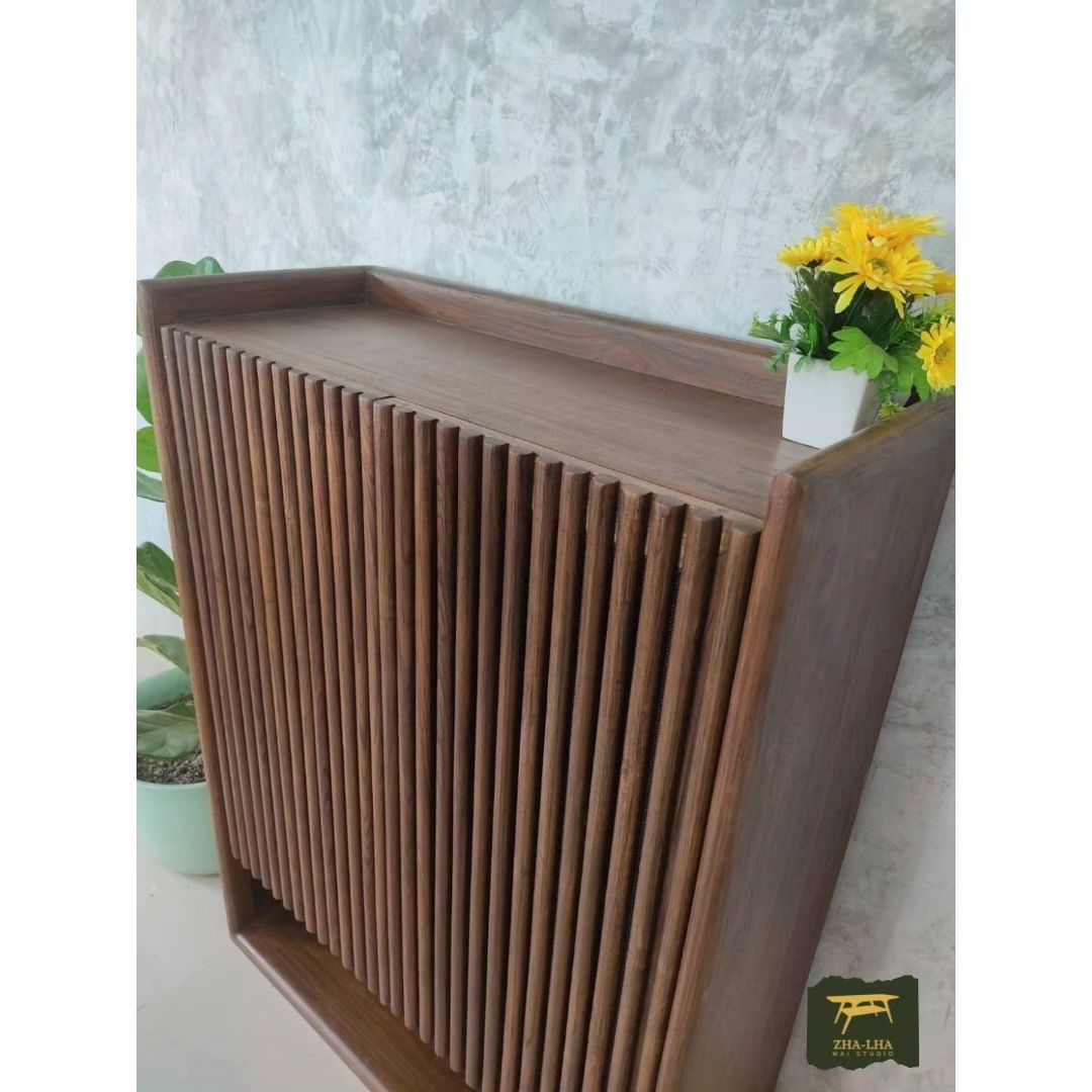 ชั้นวางรองเท้าบานซี่ ชั้นวางรองเท้าบานซี่