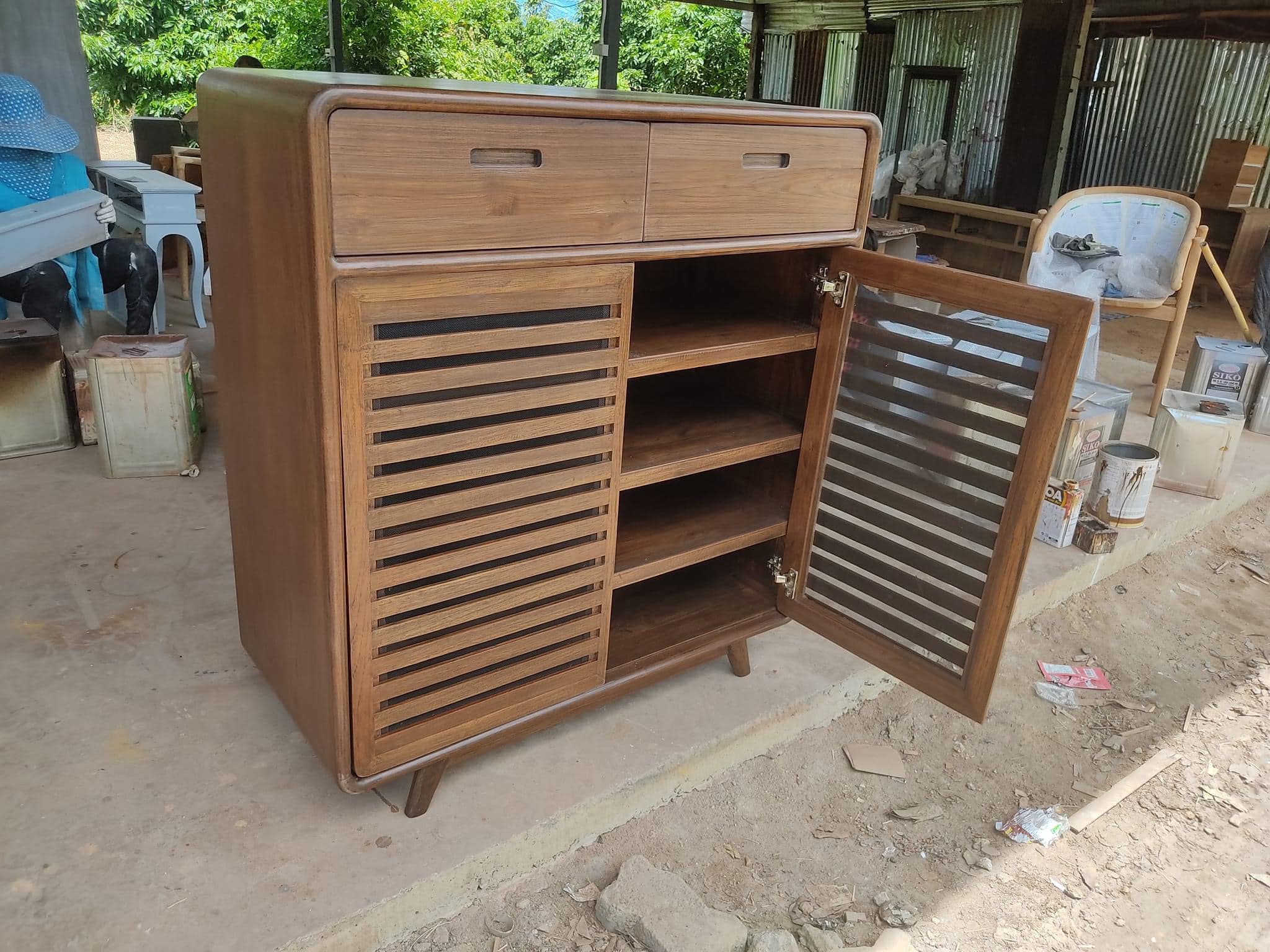 ตู้รองเท้า ตู้รองเท้า