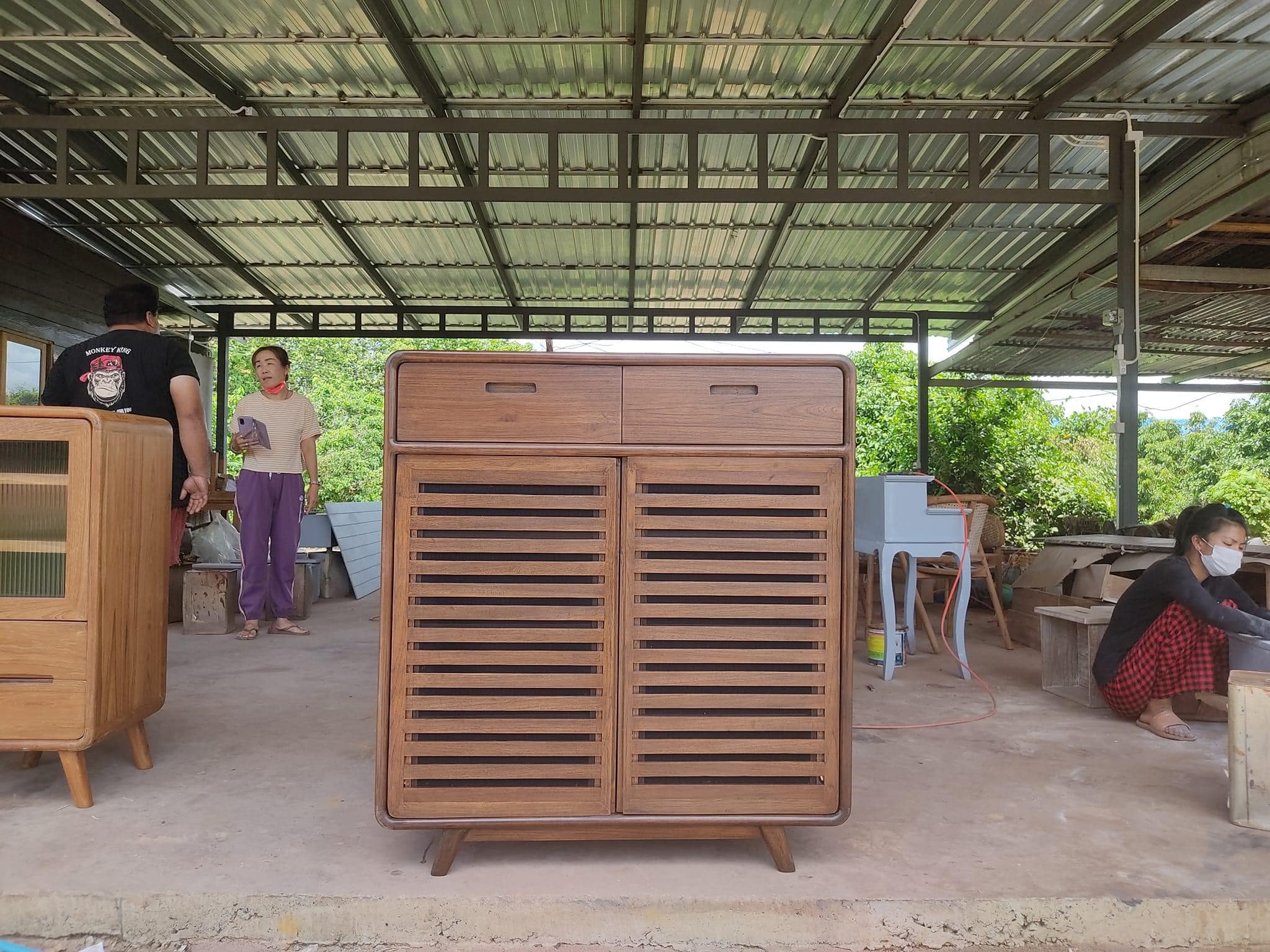 ตู้รองเท้า ตู้รองเท้า