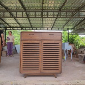 ตู้รองเท้า