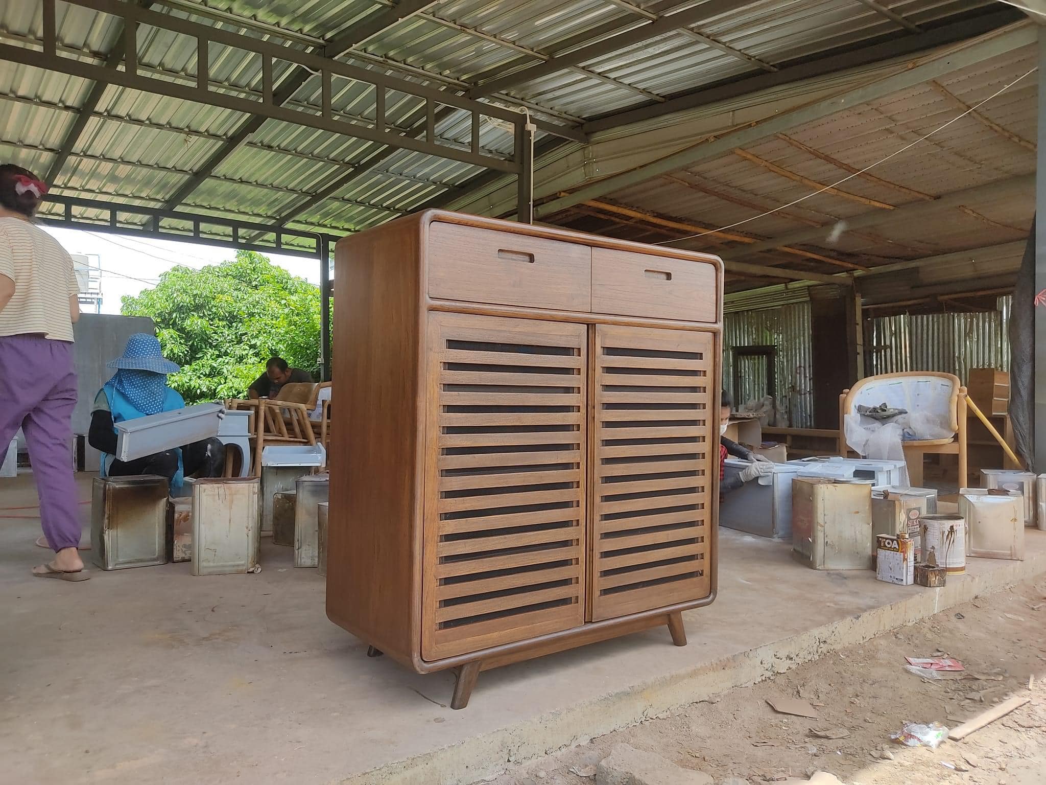 ตู้รองเท้า ตู้รองเท้า