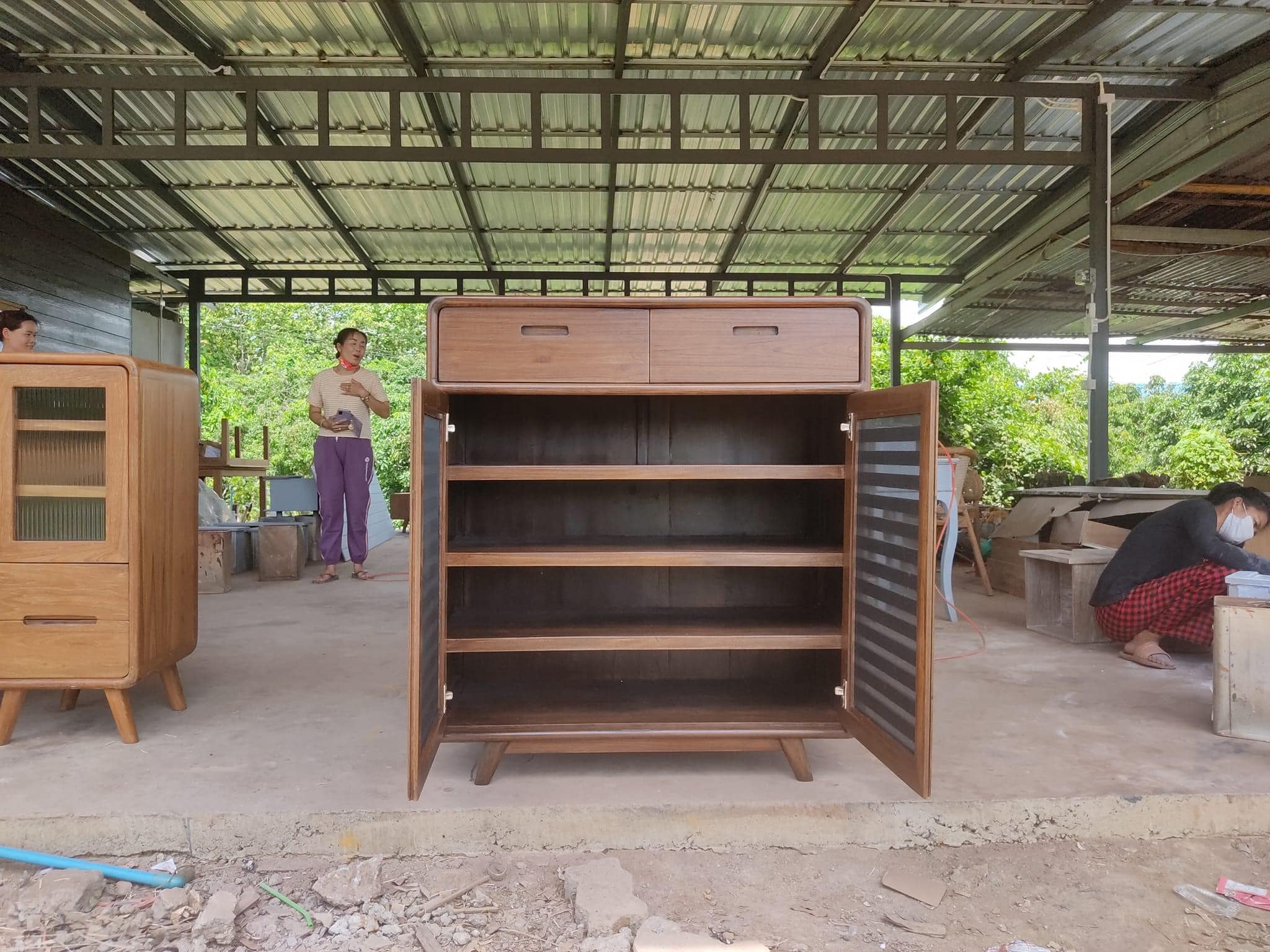 ตู้รองเท้า ตู้รองเท้า