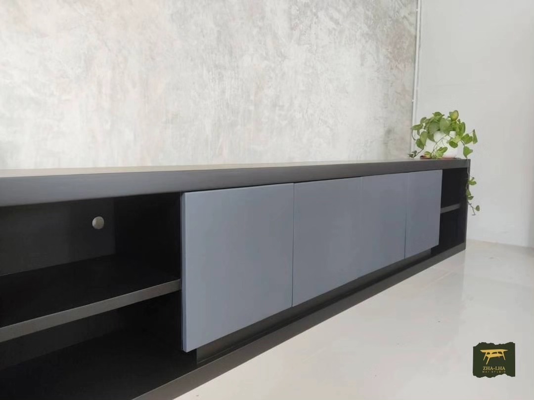 ไซด์บอร์ดไม้สัก สไตล์โมเดิร์น ตู้ไซด์บอร์ดไม้สัก , ไซด์บอร์ดไม้สัก สไตล์โมเดิร์น